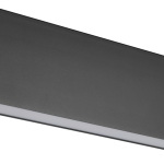 Protruding Linear Diffuser