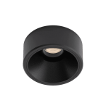 3 Inch Semi-Recessed Round Adjustable Downlight