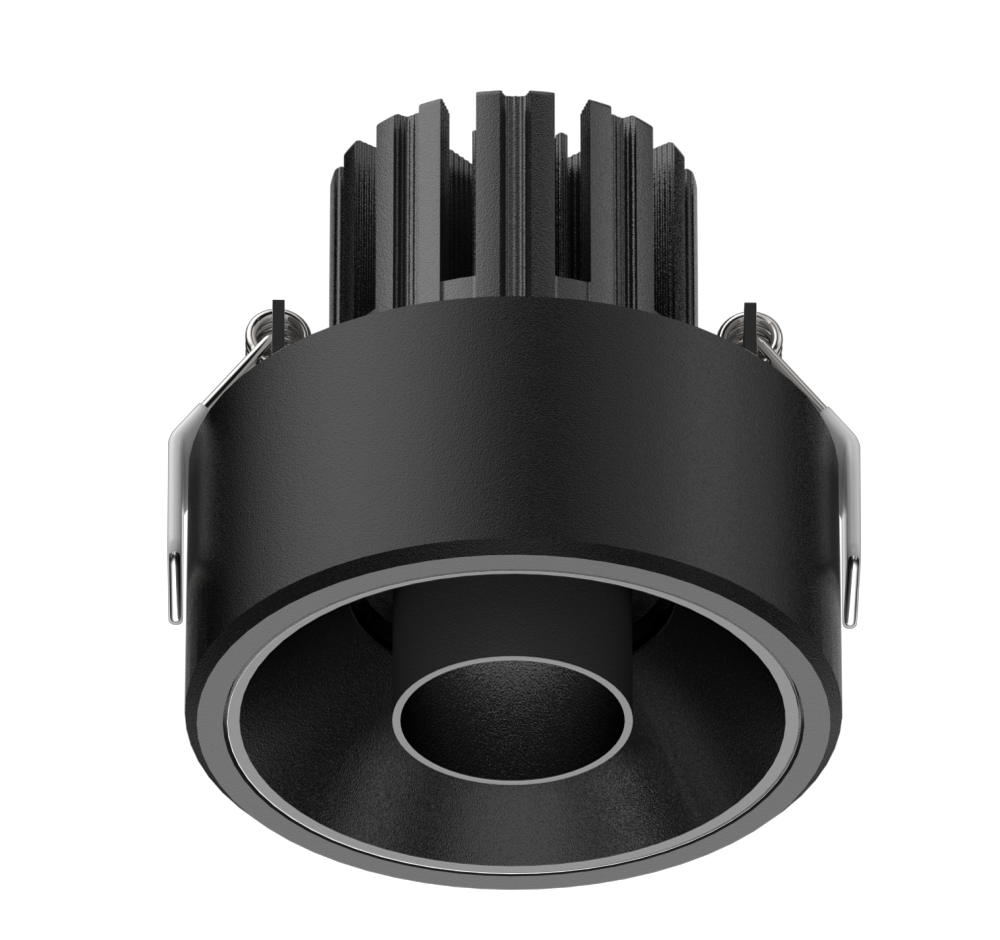 3 Inch Recessed Round Adjustable Spotlight