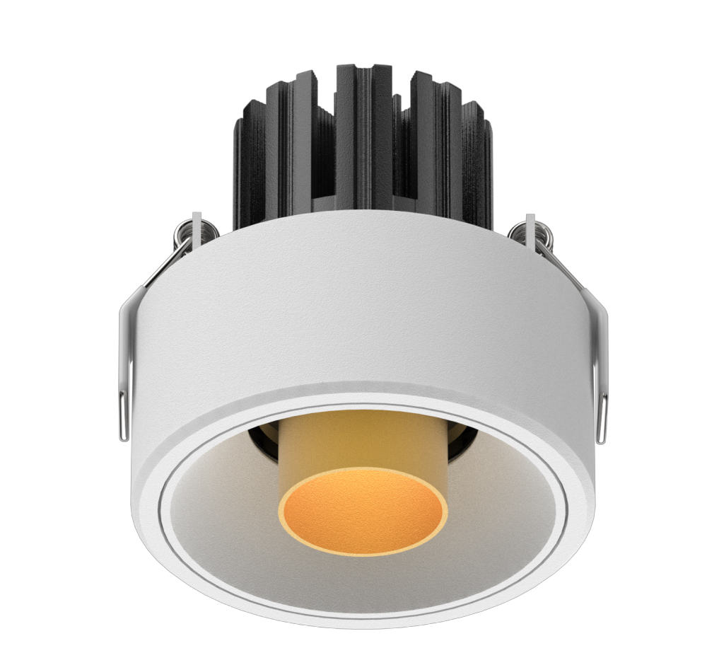 3 Inch Recessed Round Adjustable Spotlight