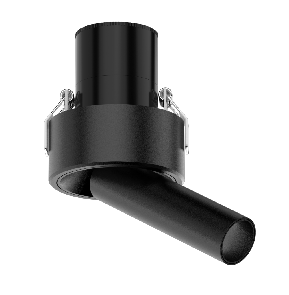 3 Inch Recessed Round Stretchable Adjustable Spotlight