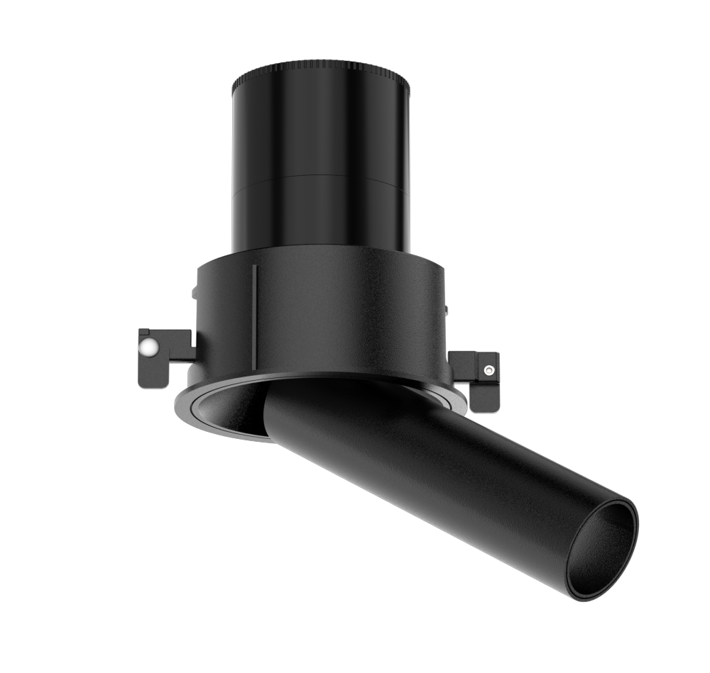 3 Inch Recessed Round Stretchable Adjustable Spotlight