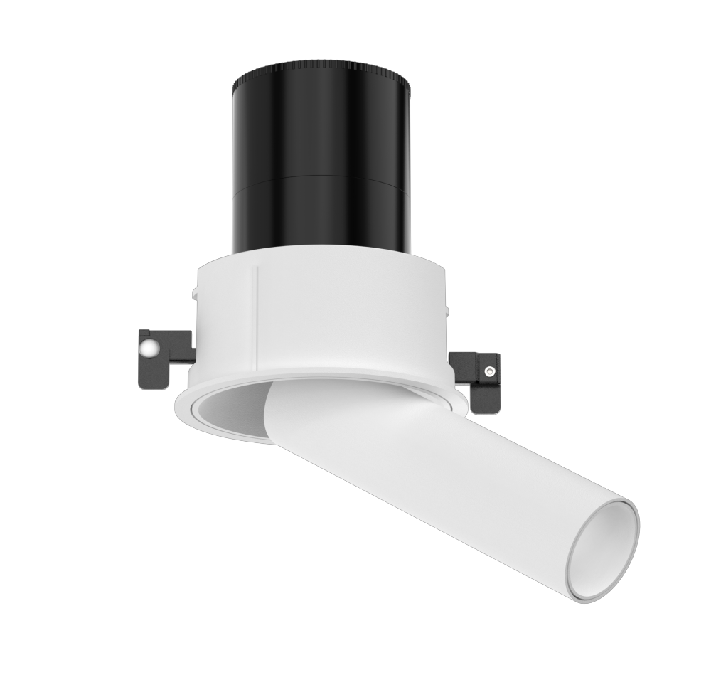 3 Inch Recessed Round Stretchable Adjustable Spotlight