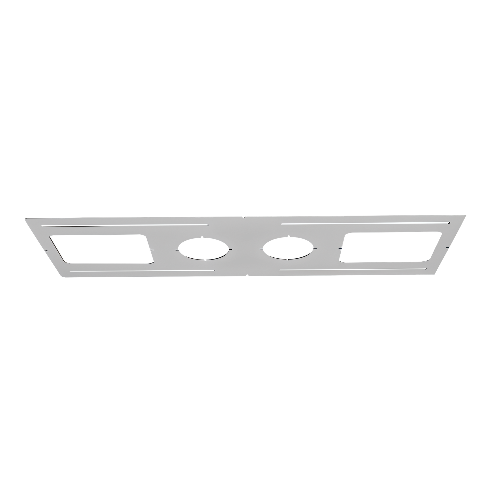 Double Round Mounting Bracket