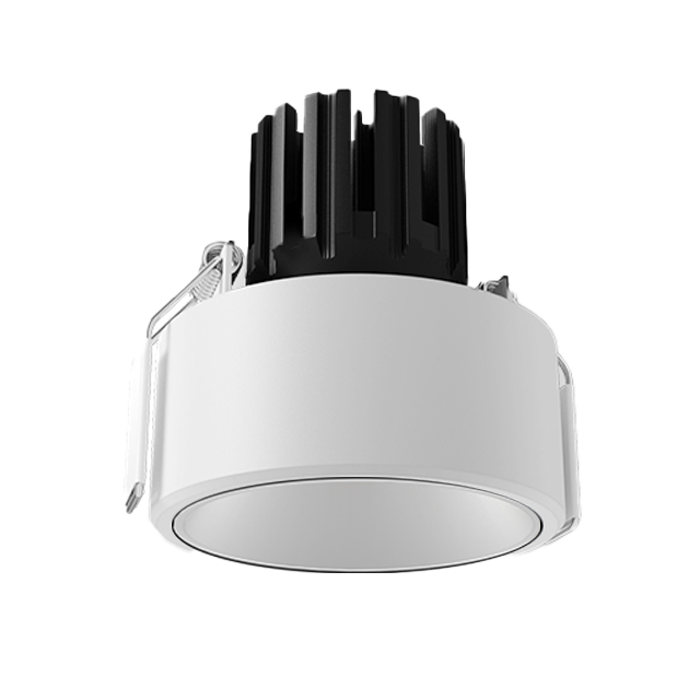 3 Inch Recessed Round Adjustable Downlight