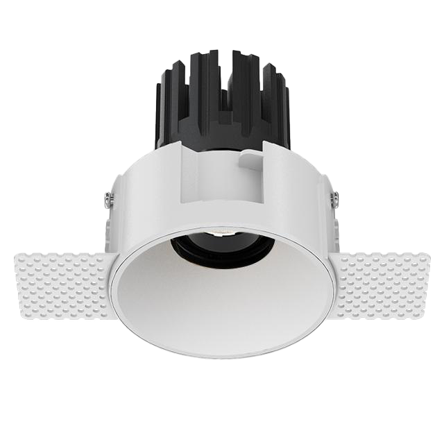 3 Inch Recessed Round Adjustable Downlight