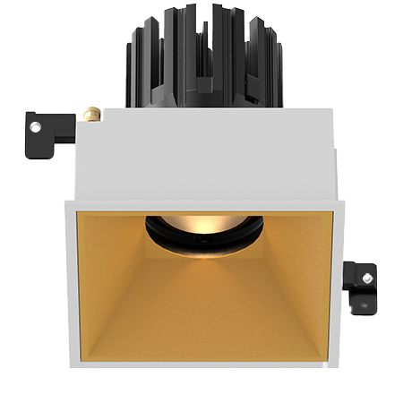 3 Inch Recessed Square Adjustable Downlight