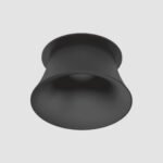 3 Inch Trumpet Semi-Recessed Downlight