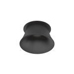 3 Inch Trumpet Semi-Recessed Downlight