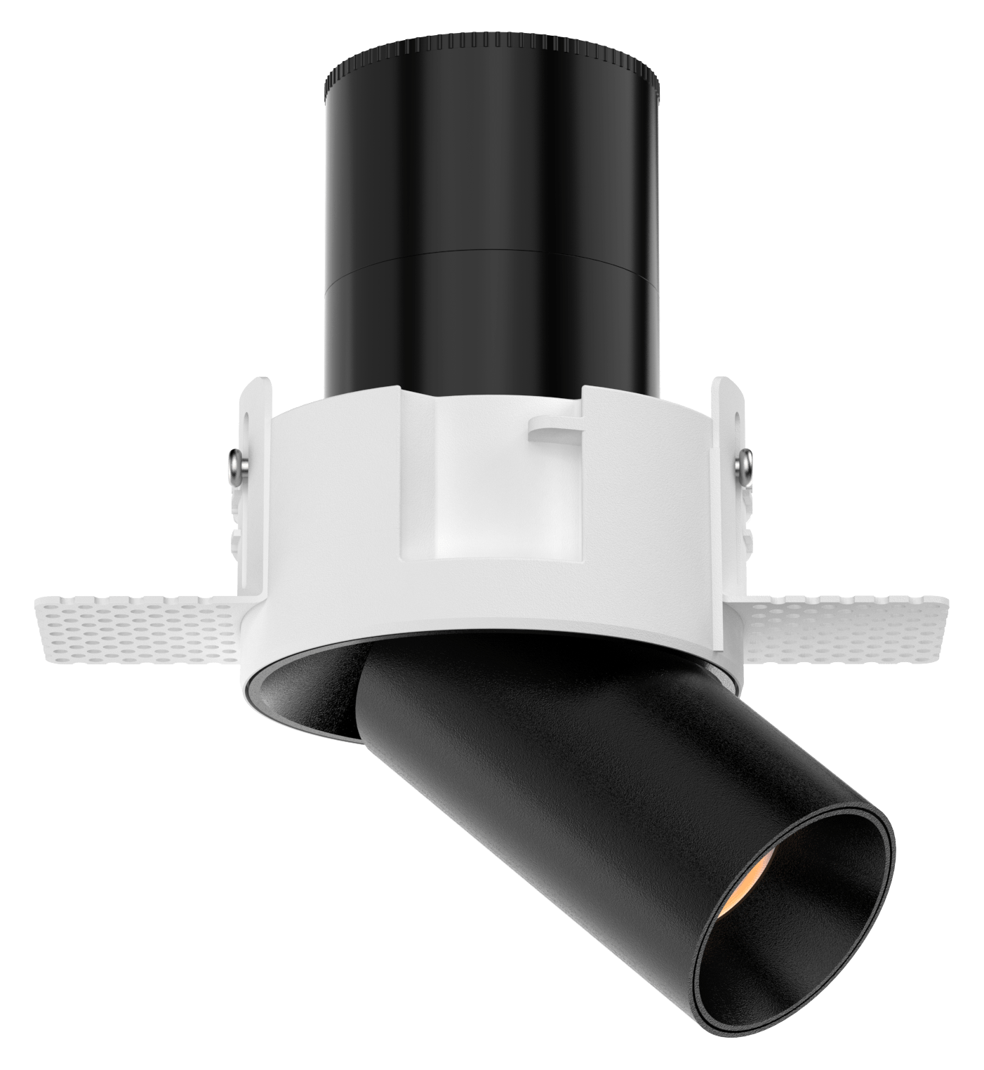 3 Inch Recessed Round Stretchable Adjustable Wide Spotlight