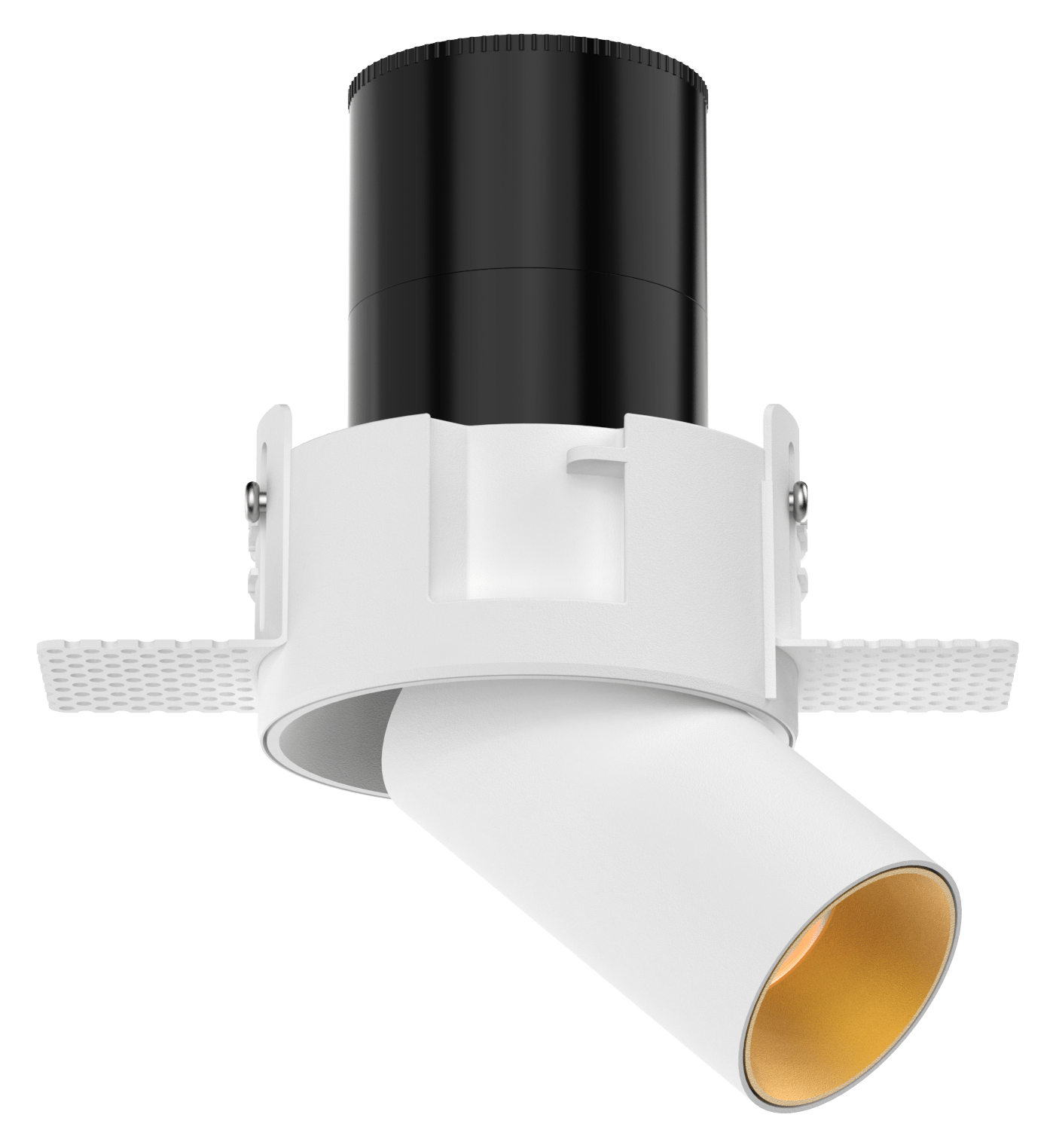 3 Inch Recessed Round Stretchable Adjustable Wide Spotlight