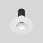 0.5 Inch Recessed Round Fixed Downlight