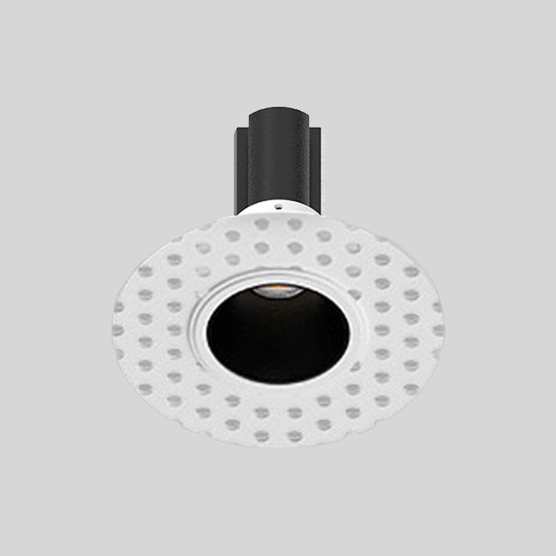 0.5 Inch Recessed Round Fixed Downlight