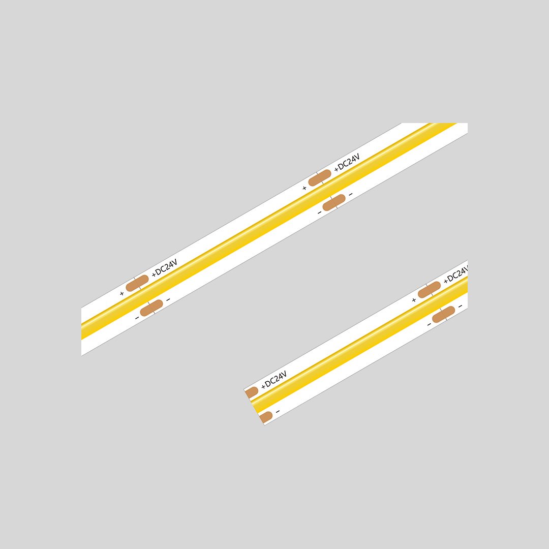 10mm COB LED Tape Static CCT 480 LEDs/m 48V CRI 90 UL Long Range