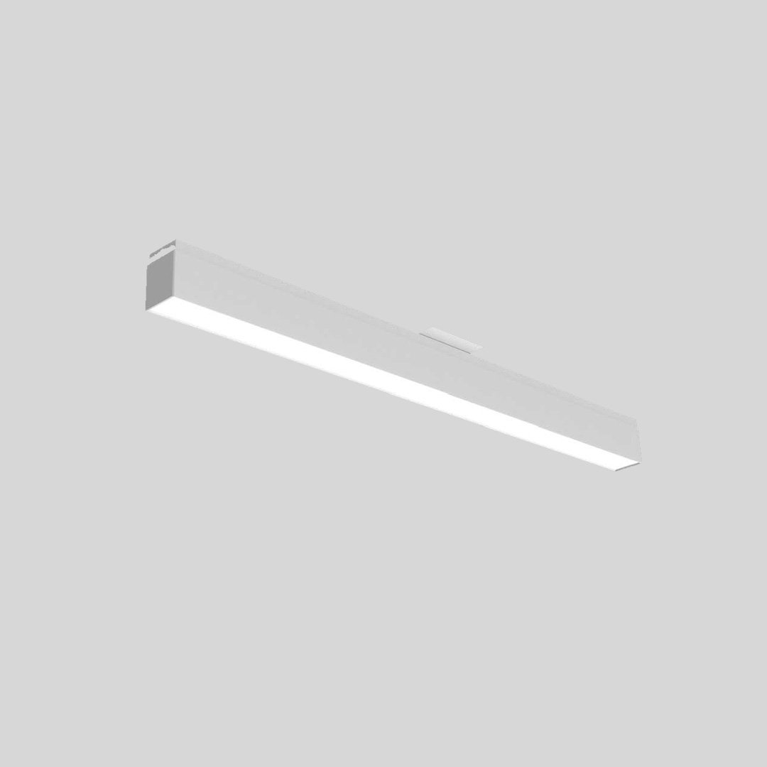 2.75 Inch Wide Linear Light - Surface Mount