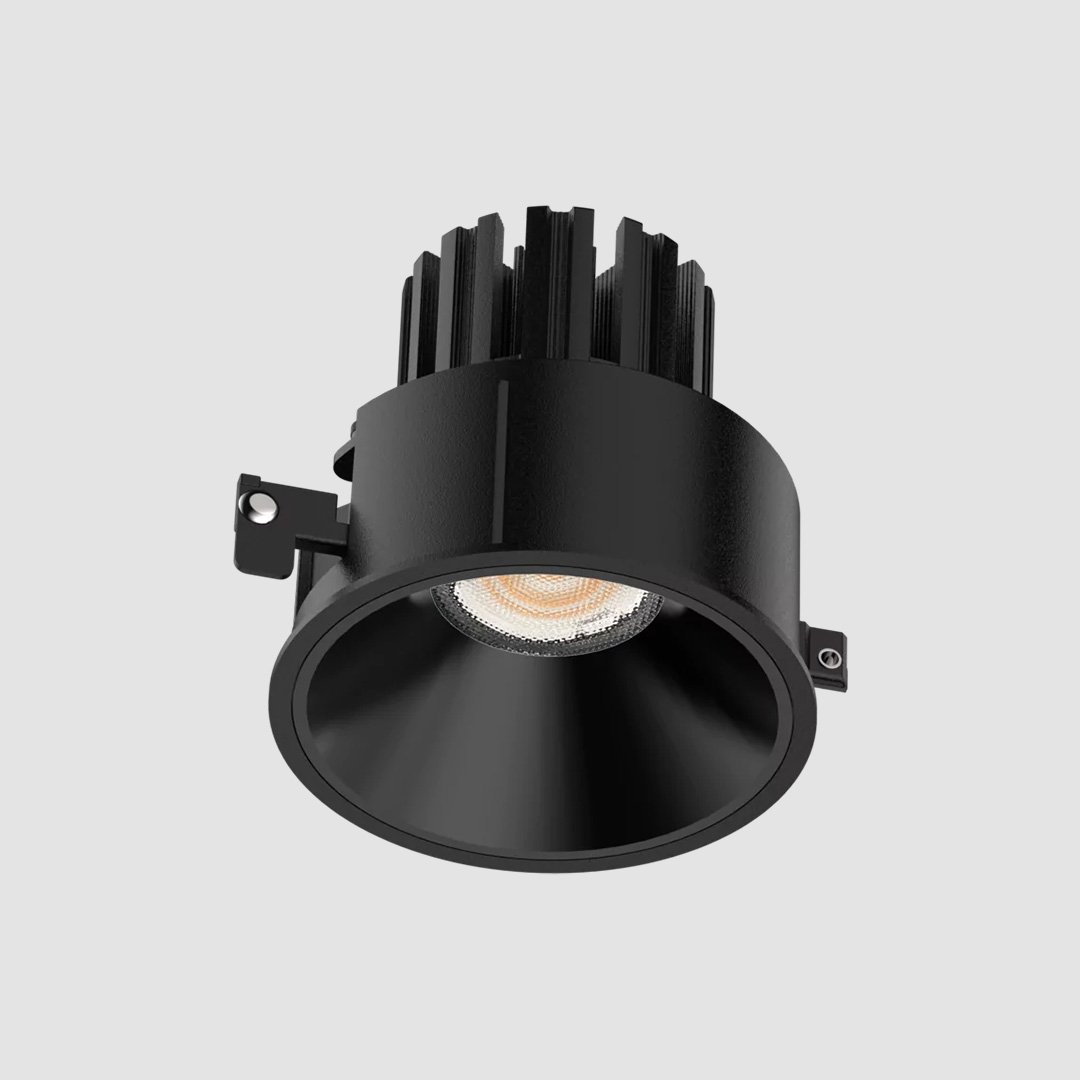 3 Inch Recessed Round Fixed IP44 Downlight