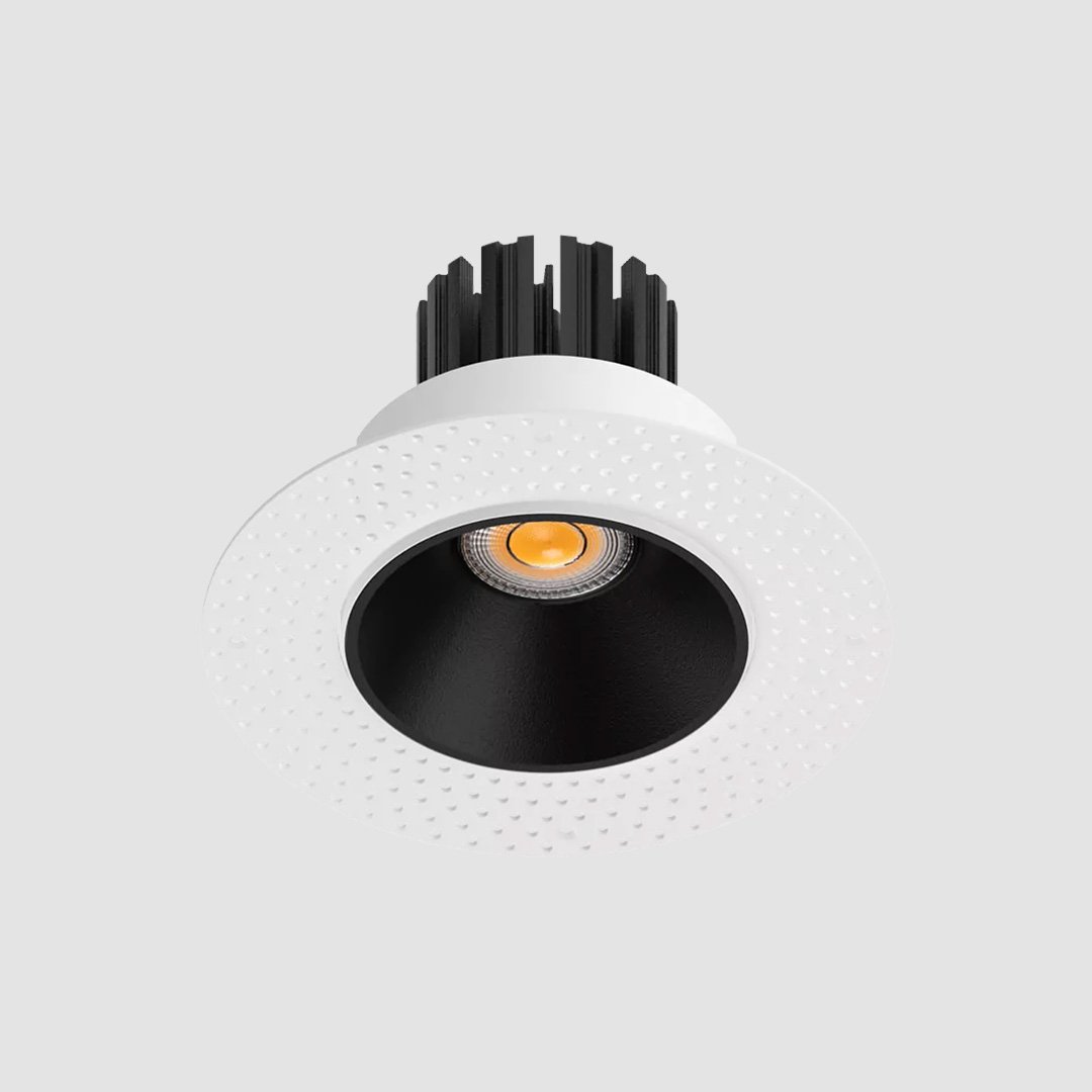 3 Inch Recessed Round Fixed IP44 Downlight