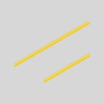 4mm COB LED Tape Static CCT 480 LEDs/m 24V 5m Roll CRI 90 UL