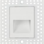 Trimless Square Step Light – Horizontal & Vertical Orientation