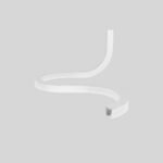 16mm Silicone Neon LED Strip 3D Bending 24V 5m UL