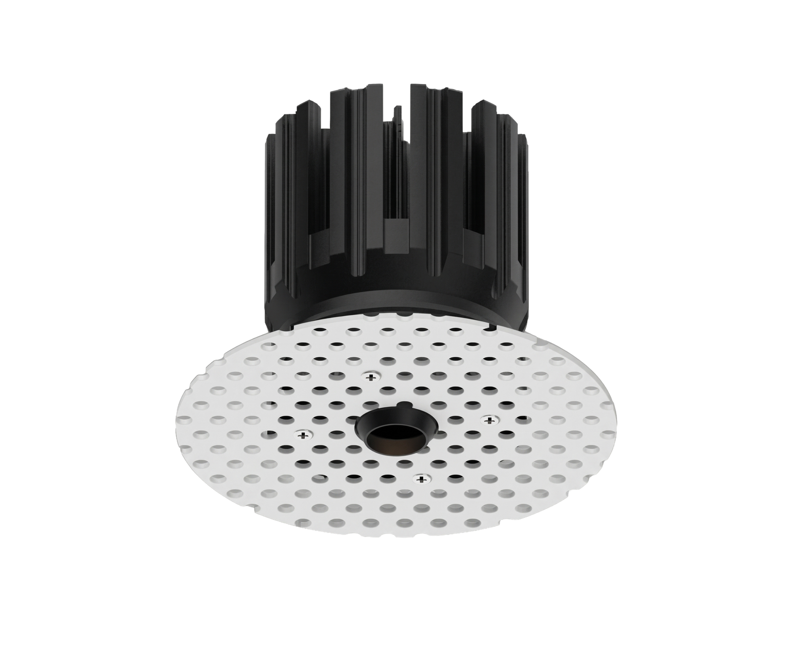 0.35 inch Pinhole - Black