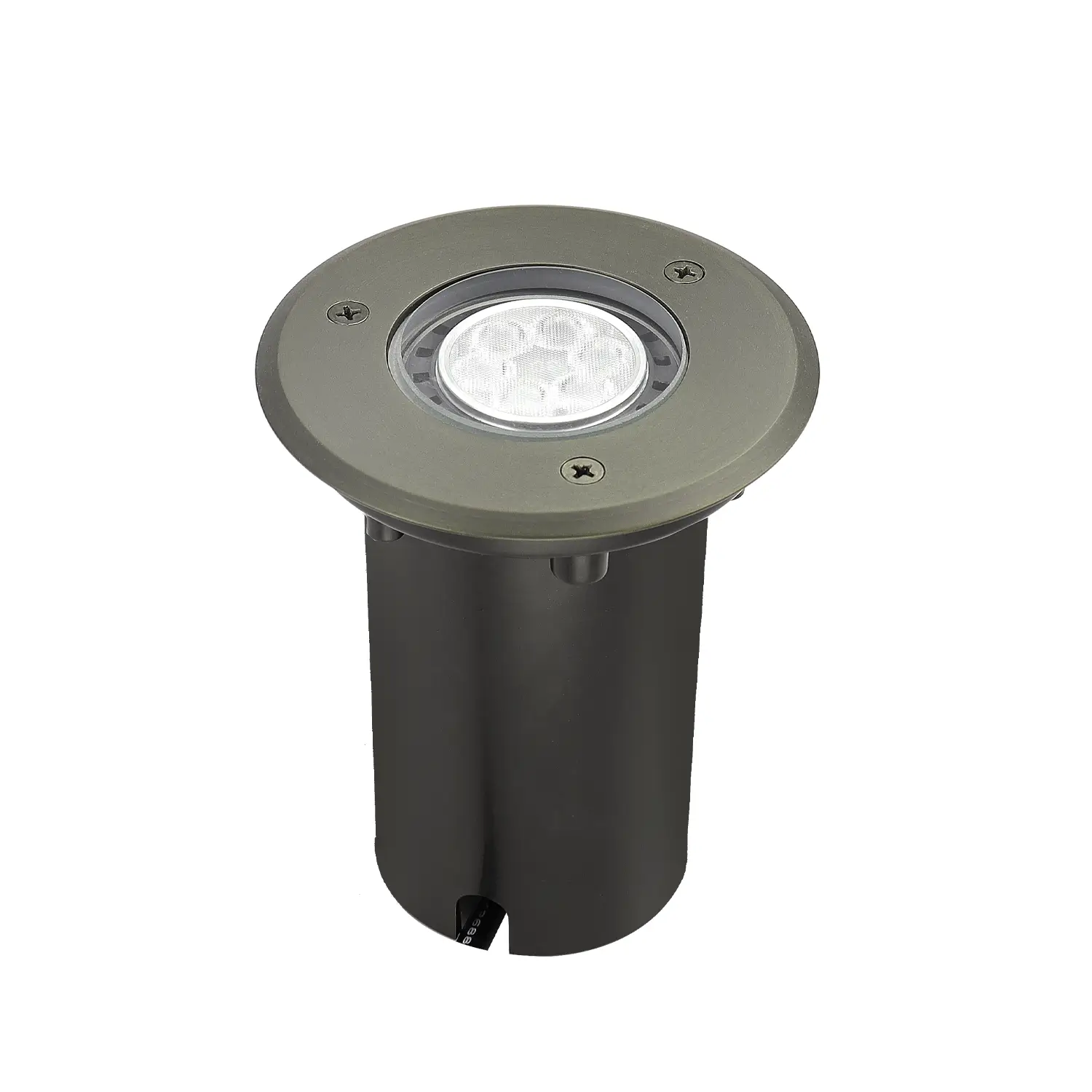 In-Ground Well Light - Round