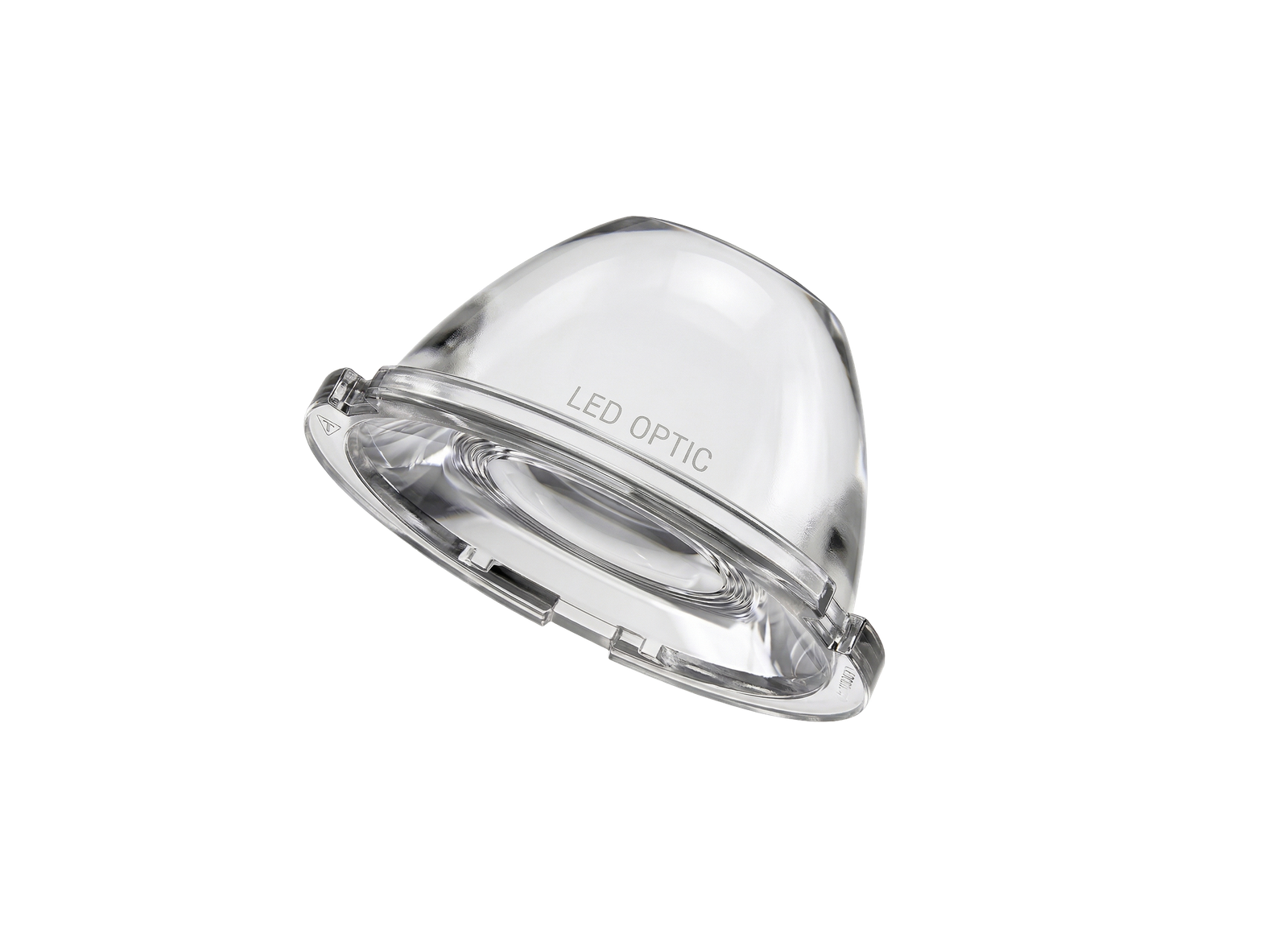 Field Changeable Optical Lens For Recessed Downlights.