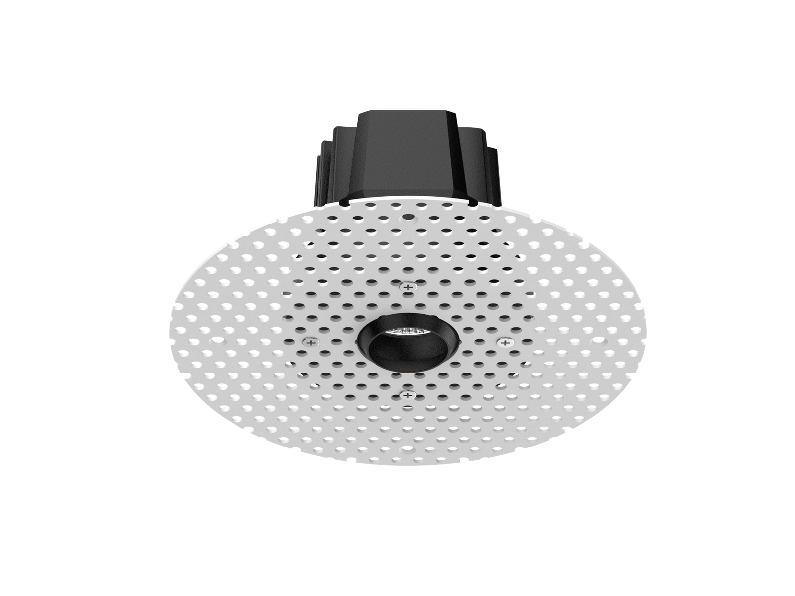 0.8 Inch Pinhole Downlight - Black